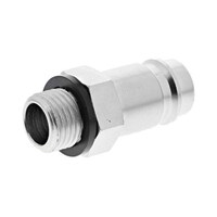 RS Pro クイックコネクトカップリング 6672024 6672024 1個