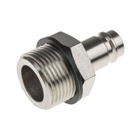 RS Pro クイックコネクトカップリング 6672030 6672030 1個