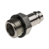 RS Pro クイックコネクトカップリング 6672036 6672036 1個