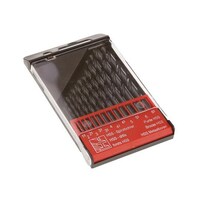 RS Pro ドリルビットセット HSS 1 → 6.5 mm 13個 6680980 6680980 1個