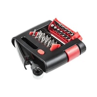 RS Pro ドライバービットセット 27 ピース Hexagon ドライバビットセット 6685802 6685802 1セット