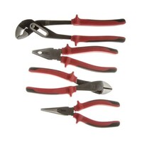 RS Pro プライヤセット 4個 6685880 6685880 1セット