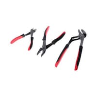 RS Pro プライヤセット 3個 6685893 6685893 1セット