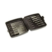 RS Pro タップ & ドリルセット 12個 M3 → M10 6699404 6699404 1セット