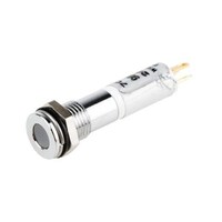 RS Pro LED表示灯 緑、赤、黄 8mm 24 V dc 7001716 7001716 1個