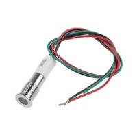 RS Pro LED表示灯 赤 8mm 24 V dc 7001924 7001924 1個
