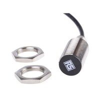RS Pro 誘導型センサ バレル形 検出範囲 5 mm スレッドサイズ M18 7018213 7018213 1個
