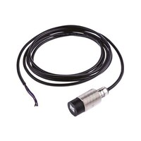 RS Pro 誘導型センサ バレル形 検出範囲 8 mm スレッドサイズ M18 7018266 7018266 1個