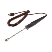 RS Pro 温度測定用 プローブ ミニチュアプラグ 7128206 7128206 1個