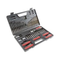 RS Pro ドリルビットセット スチール 1.5 → 10 mm 99個 7128212 7128212 1セット