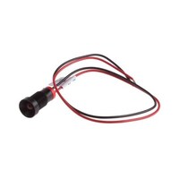 RS Pro LED表示灯 赤 8mm 2 V dc 7239356 7239356 1個