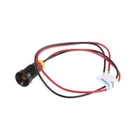 RS Pro LED表示灯 黄 8mm 2 V dc 7239378 7239378 1個