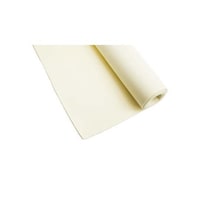 RS Pro シリコンスポンジラバーシート 白 1m x 600mm x 1.5mm 7336719 7336719 1個