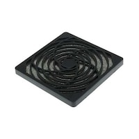 RS Pro ファンフィルタ ファン取付用フィルタファンサイズ:120mm 122 x 122mm 1袋(10個入) 7374099 7374099 1袋