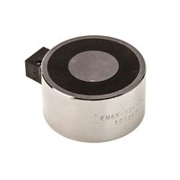 RS Pro アクセス制御ドアマグネット 1670N 12V dc 35 mm 7393242 7393242 1個