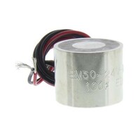 RS Pro アクセス制御ドアマグネット 280N 24V dc 24 mm 7393249 7393249 1個