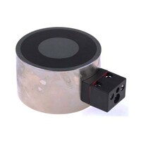 RS Pro アクセス制御ドアマグネット 1000N 12V dc 30 mm 7393261 7393261 1個