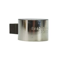 RS Pro アクセス制御ドアマグネット 550N 24V dc 27 mm 7393270 7393270 1個