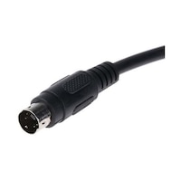 RS Pro SVHSオーディオビデオケーブル 7424282 7424282 1個