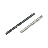 RS Pro タップ & ドリルセット 2個 M5 7495691 7495691 1セット