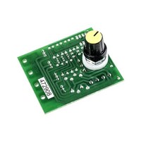 RS Pro DCモータコントローラ 6 → 15 V dc 7522009 7522009 1個