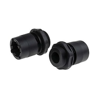 RS Pro コンジット アダプター ナイロン 66 1袋(10個入) 7559051 7559051 1袋