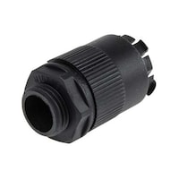 RS Pro コンジット アダプター ナイロン 66 1袋(10個入) 7559067 7559067 1袋