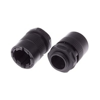 RS Pro コンジット アダプター ナイロン 66 1袋(10個入) 7559076 7559076 1袋