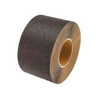 RS Pro Anti Slip Tape Black 102mm x 18.3m 7621500 7621500 1個
