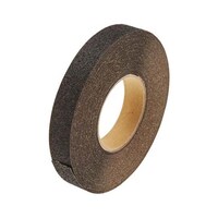 RS Pro Anti Slip Tape Black 25mm x 18.3m 7621503 7621503 1個