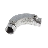 RS Pro コンジット 検査ベンド スチール 1袋(5個入) 7639188 7639188 1袋