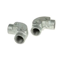 RS Pro コンジット インセプションエルボー スチール 1袋(5個入) 7639210 7639210 1袋