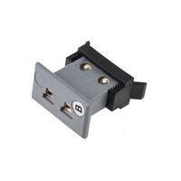 RS Pro 熱電対コネクタ ミニチュアパネルソケットコネクタ Bタイプ ミニチュア 7691183 7691183 1個