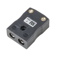 RS Pro 熱電対コネクタ 標準クイックワイヤソケットコネクタ Jタイプ 標準 7691357 7691357 1個
