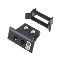 RS Pro 熱電対コネクタ 標準パネル取り付けソケットコネクタ R/Sタイプ 標準 7719013 7719013 1個
