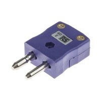 RS Pro 熱電対コネクタ 標準クイックワイヤプラグコネクタ Eタイプ 標準 7747276 7747276 1個