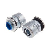 RS Pro コンジット アダプター 亜鉛合金 1袋(10個入) 7840114 7840114 1袋