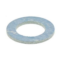 RS Pro ファイバーワッシャ 1袋(50個入) 7845184 7845184 1袋