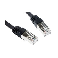 RS Pro Cat6 ケーブル, 25m, 黒, FTP 7917034 7917034 1個