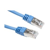 RS Pro Cat6 ケーブル, 25m, 青, FTP 7917043 7917043 1個