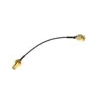 RS Pro SMASMA RF plug cable assembly, 100mm 7942914 7942914 1個