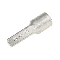 RS Pro 圧着ピン端子 8AWG 10mm2 8AWG 10mm2 アンシュラウド 1袋(50個入) 8092357 8092357 1袋