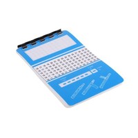 RS Pro ケーブルマーカー 白地に黒 8121530 8121530 1個