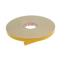 Tesa フォーム テープ, 幅:19mm, 長さ:50m 049520053300 049520053300 1個