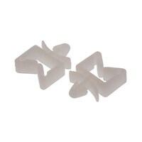 RS Pro ケーブルクランプ (配線クリップ), 4.8mm x 5.5 mm 4mm 1袋(100個入) 8178965 8178965 1袋
