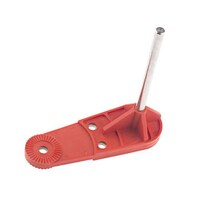 RS Pro ロックアウト 3, 4, 5穴 PVC / ステンレススチール ユニバーサル弁 8188054 8188054 1個