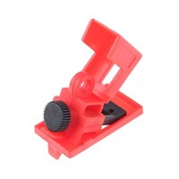 RS Pro ロックアウト 1穴 クランプオンブレーカーロックアウト 8188066 8188066 1個