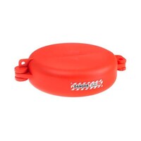 RS Pro ロックアウト 2穴 ポリウレタンプラスチック ゲートバルブロックアウト 127mm 8188076 8188076 1個