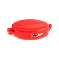 RS Pro ロックアウト 3穴 ポリウレタンプラスチック ゲートバルブロックアウト 165mm 8188079 8188079 1個