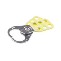 RS Pro ロックアウト錠 6穴 ビニール HASPロックアウト 8188094 8188094 1個